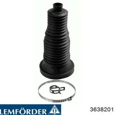 Пильовик кермової рейки LEMFORDER 36382 01